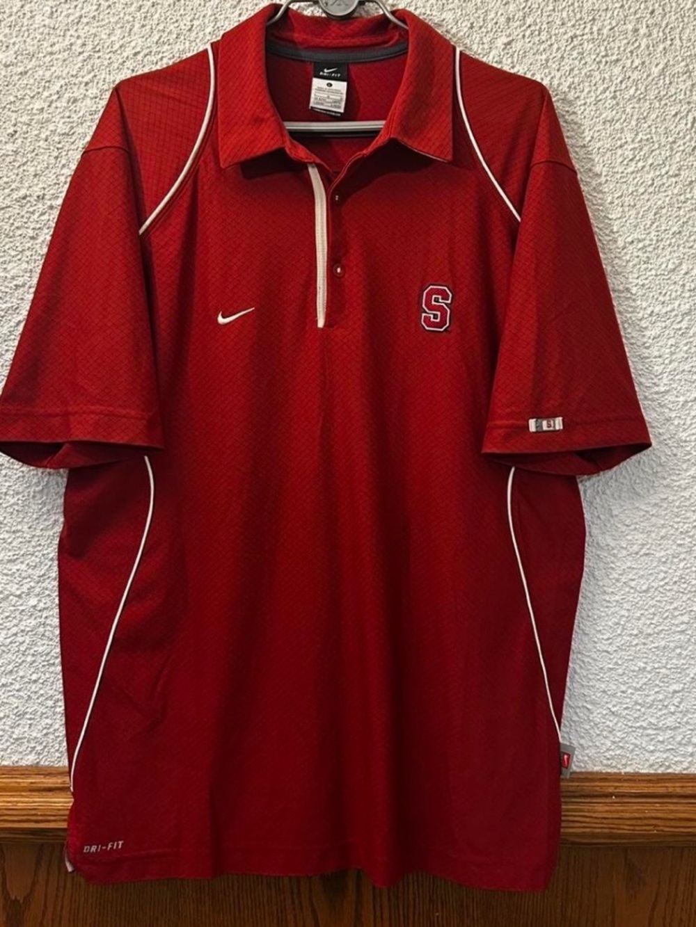 Nike stanford Polo